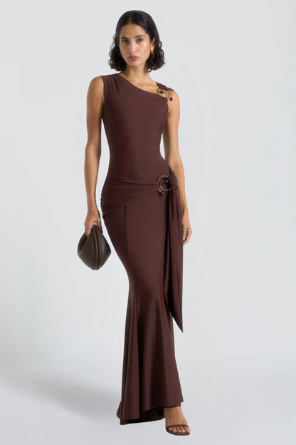 KAYO | ROBE LONGUE MANIÈRE DE VOIR