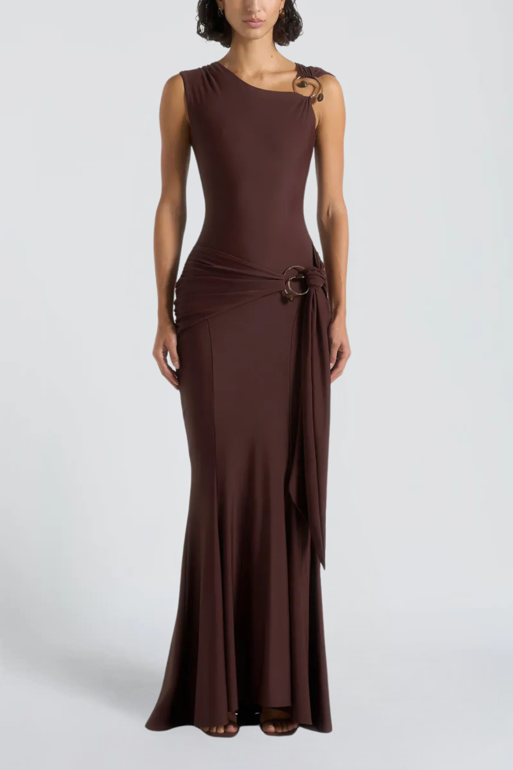 KAYO | ROBE LONGUE MANIÈRE DE VOIR