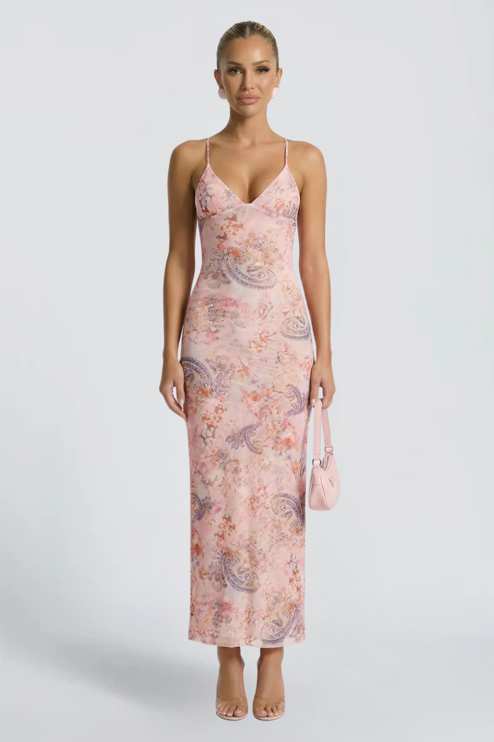 KAYO | ROBE MIDI PAPILLON