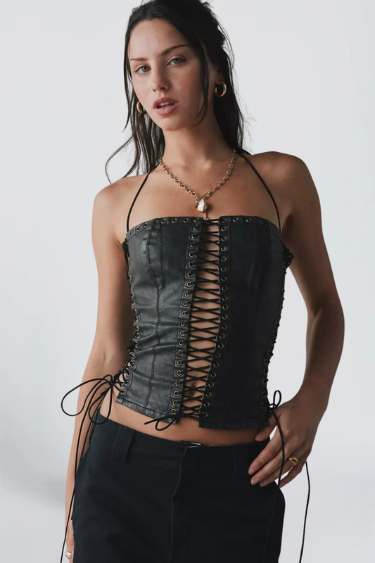 KAYO | CORSET LACETS