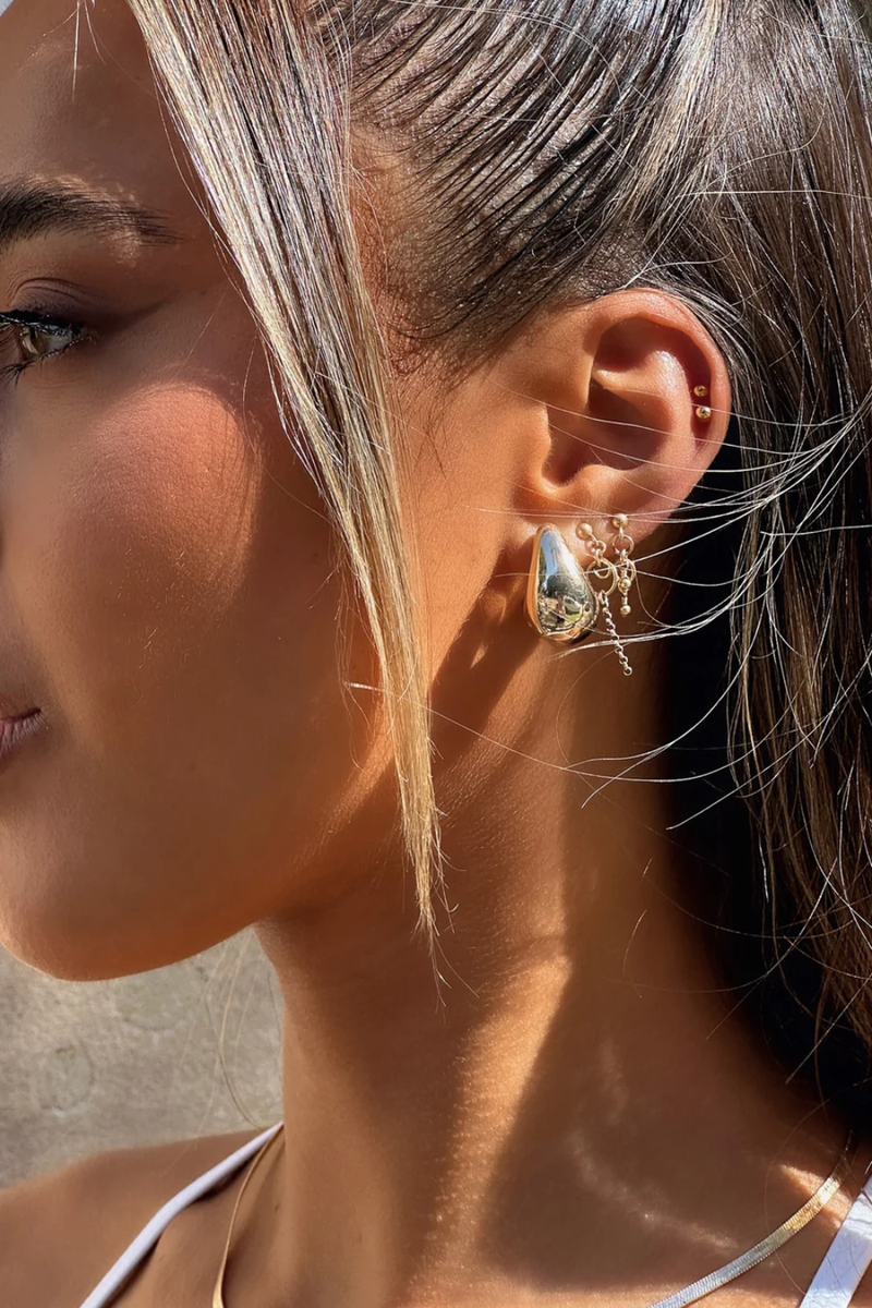 KAYO | ARABELLA EARRINGS GOLD
