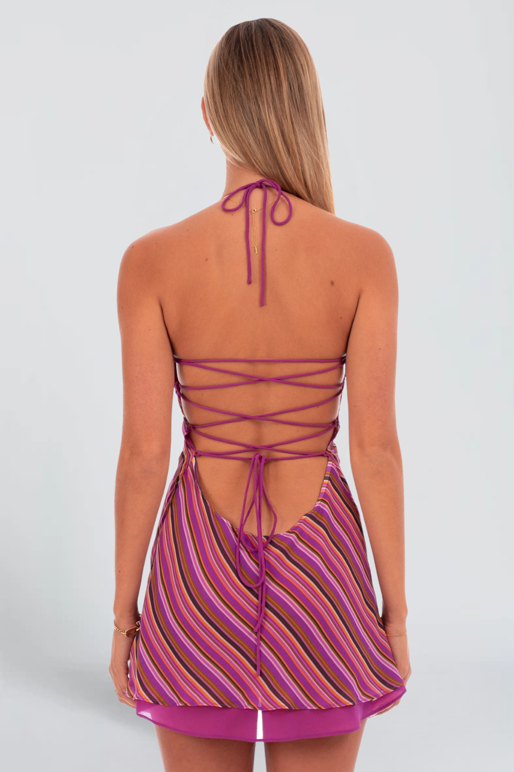 KAYO | AISHA MINI DRESS