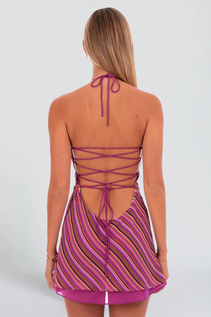 KAYO | AISHA MINI DRESS