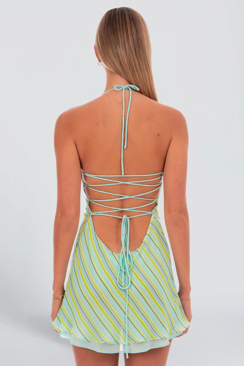 KAYO | AISHA MINI DRESS