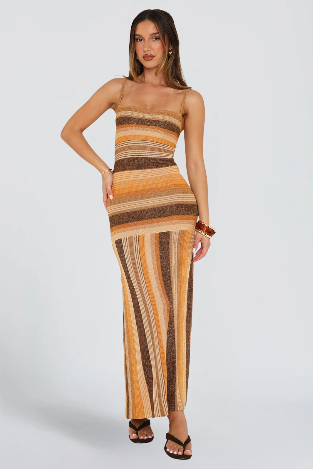 KAYO | ROUMNI MAXI DRESS