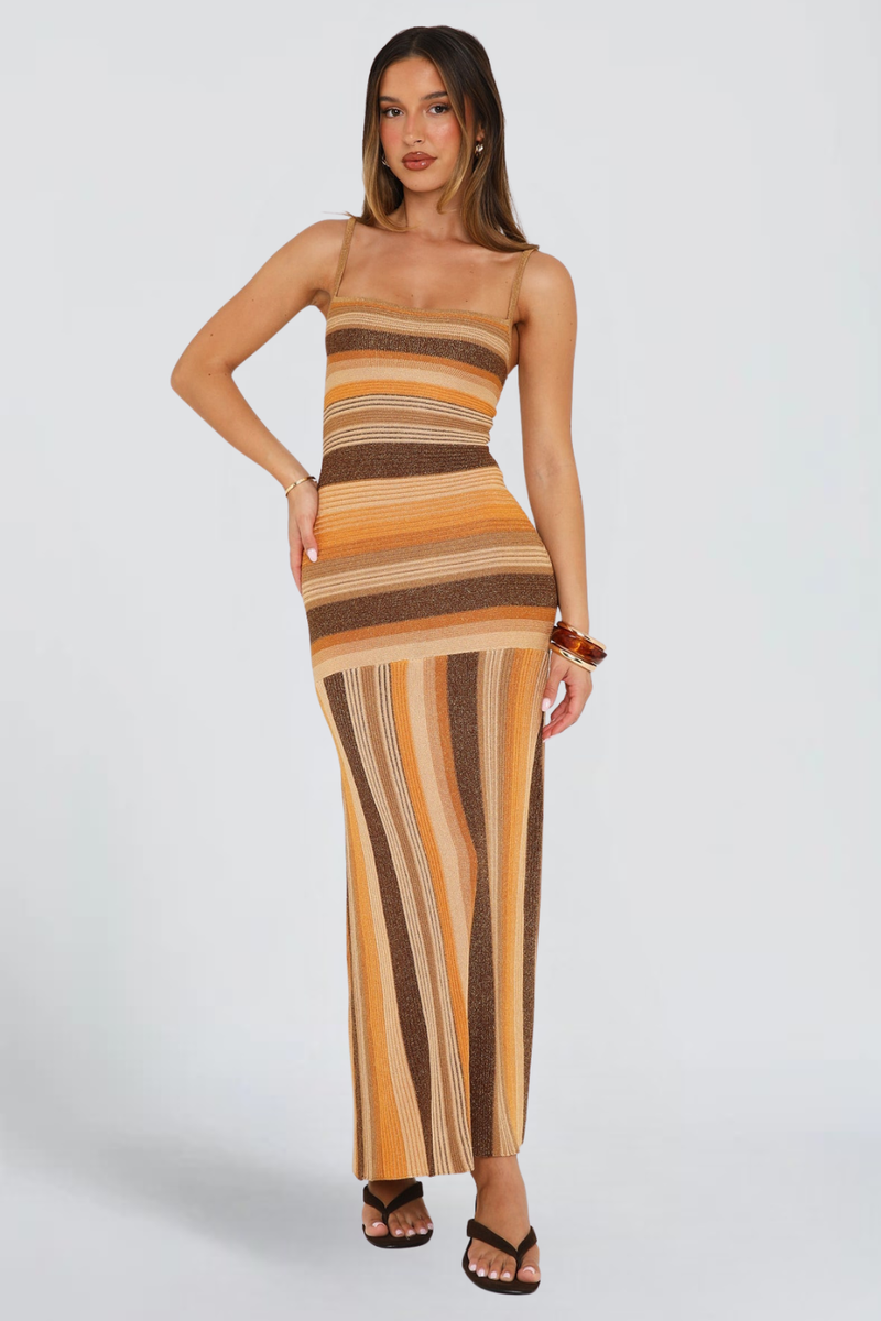 KAYO | ROUMNI MAXI DRESS