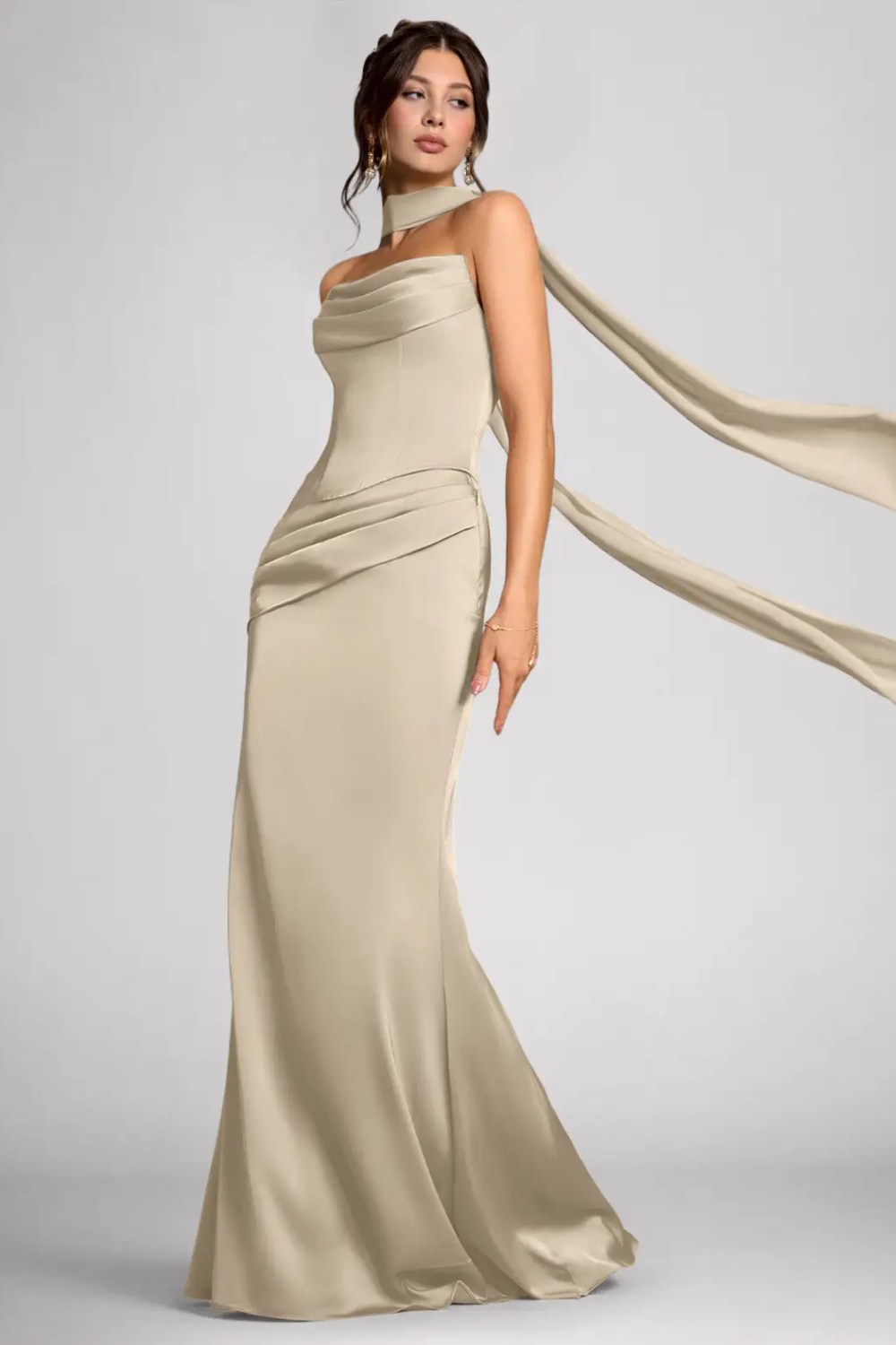 KAYO | CALISTA MAXI DRESS