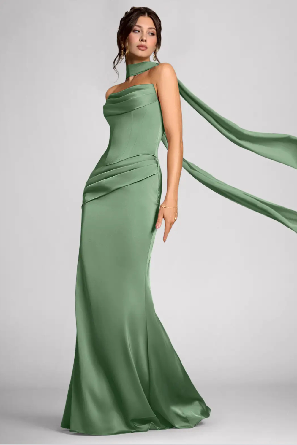 KAYO | CALISTA MAXI DRESS