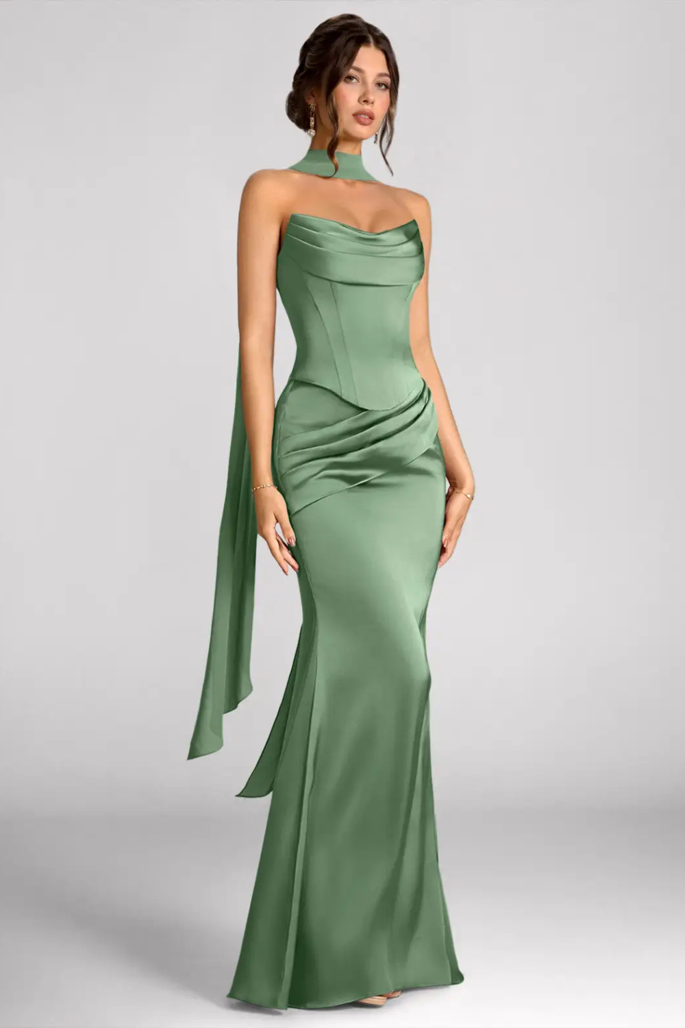 KAYO | CALISTA MAXI DRESS