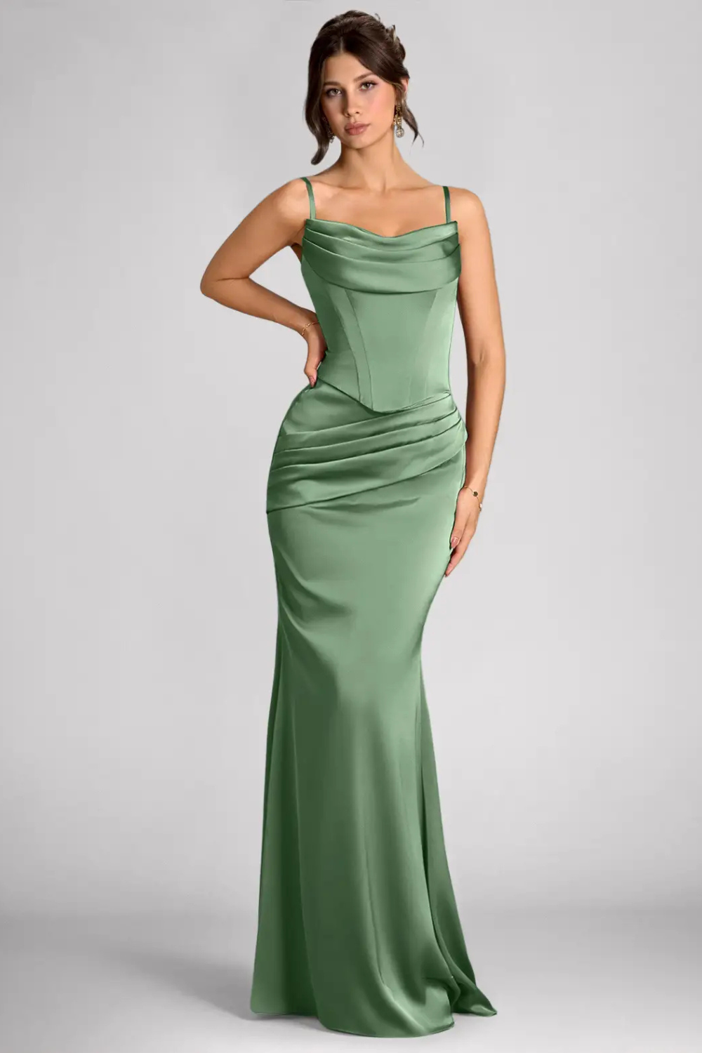 KAYO | CALISTA MAXI DRESS