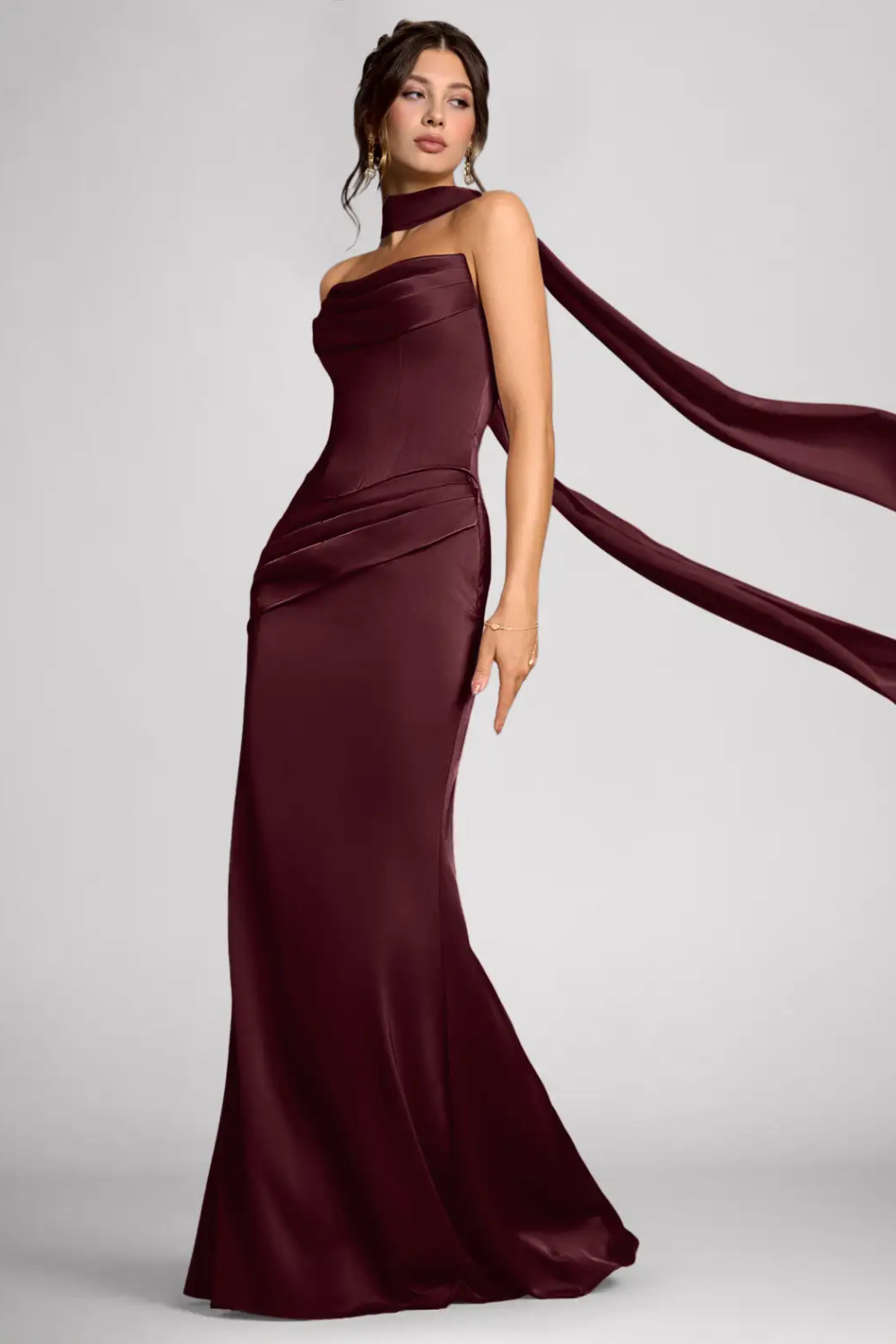 KAYO | CALISTA MAXI DRESS