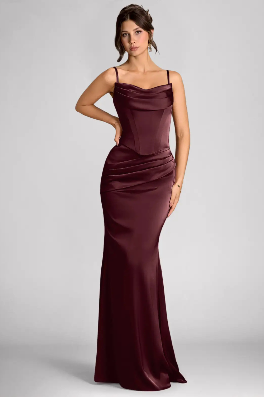 KAYO | CALISTA MAXI DRESS