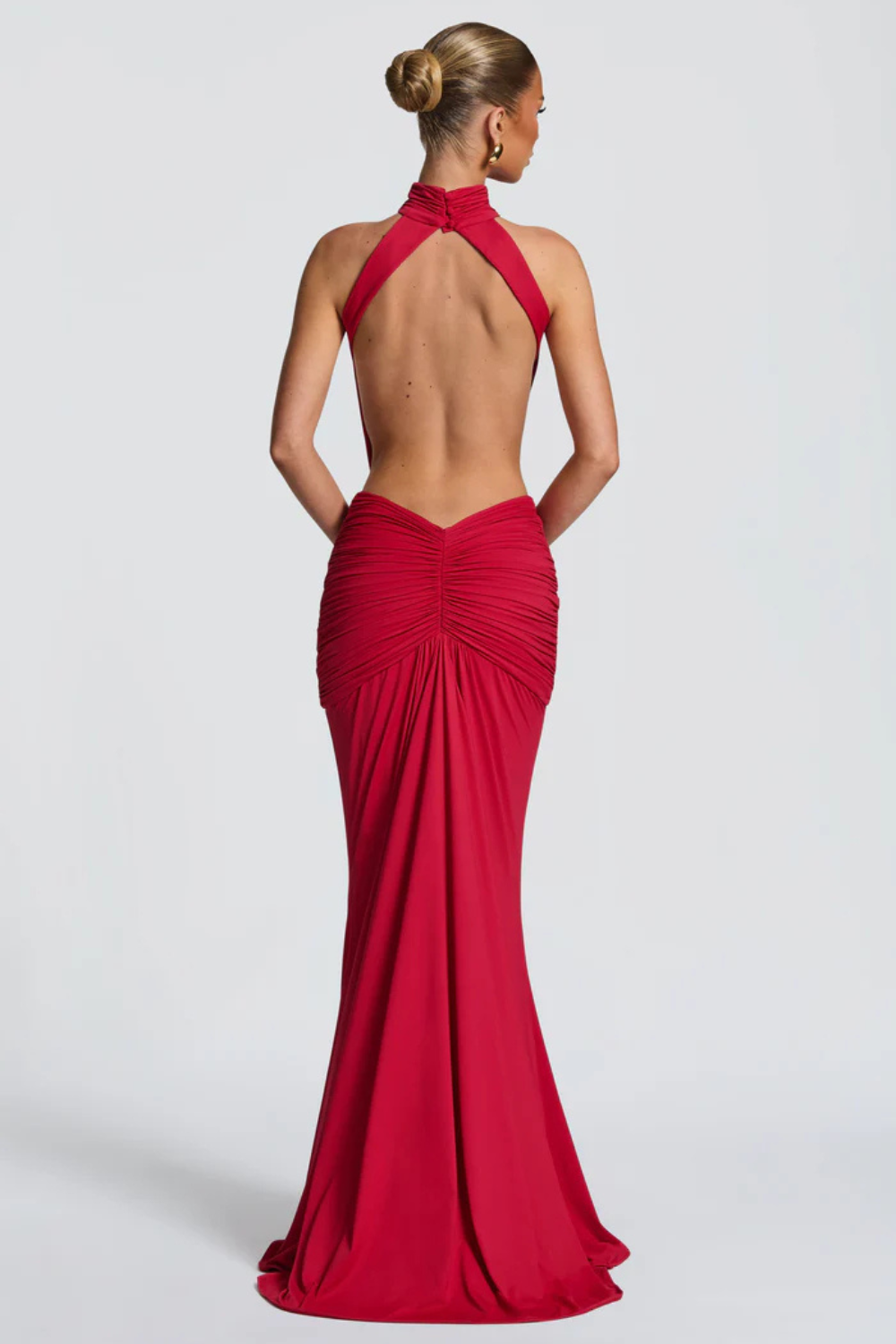 KAYO | THEKLA MAXI DRESS