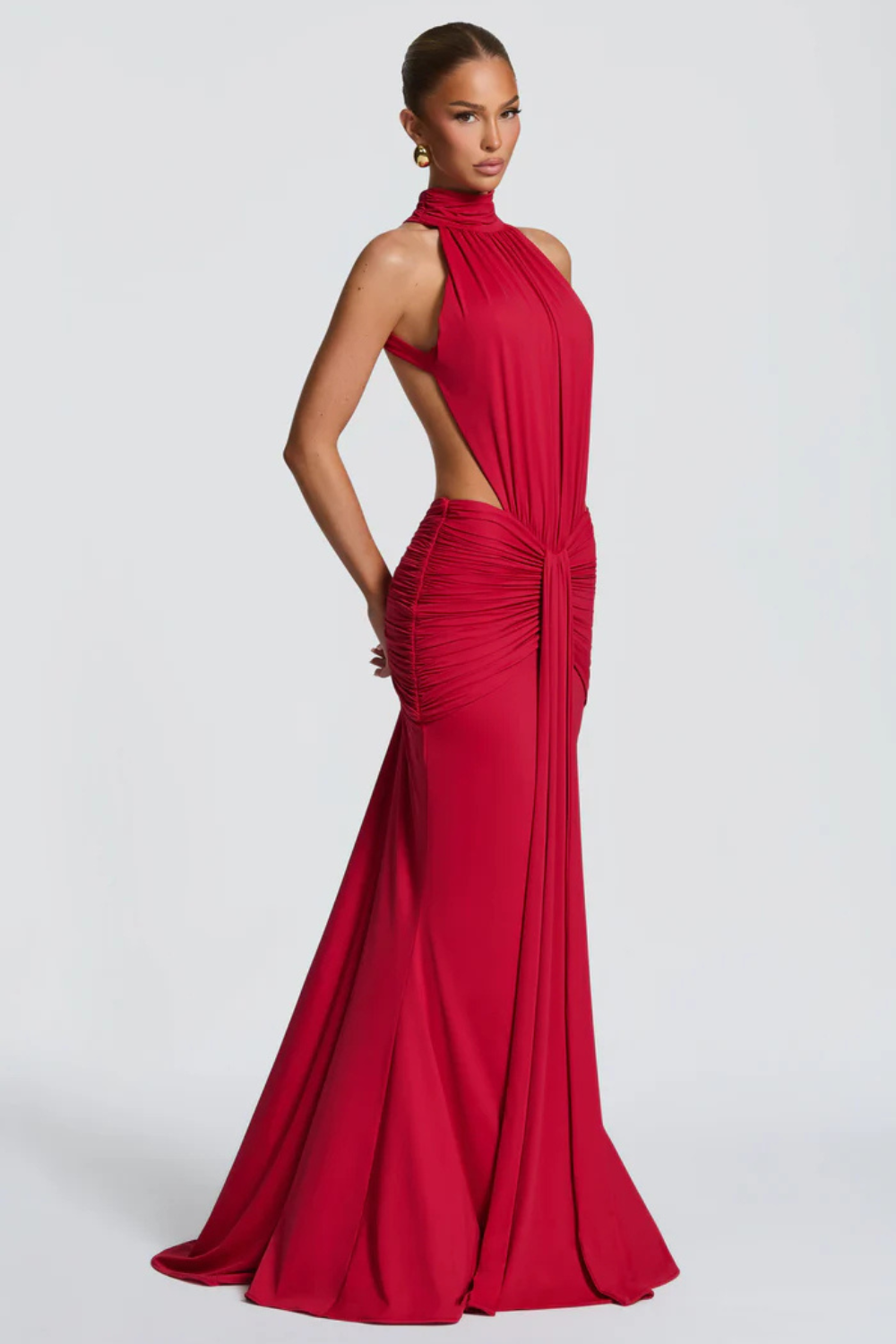 KAYO | THEKLA MAXI DRESS