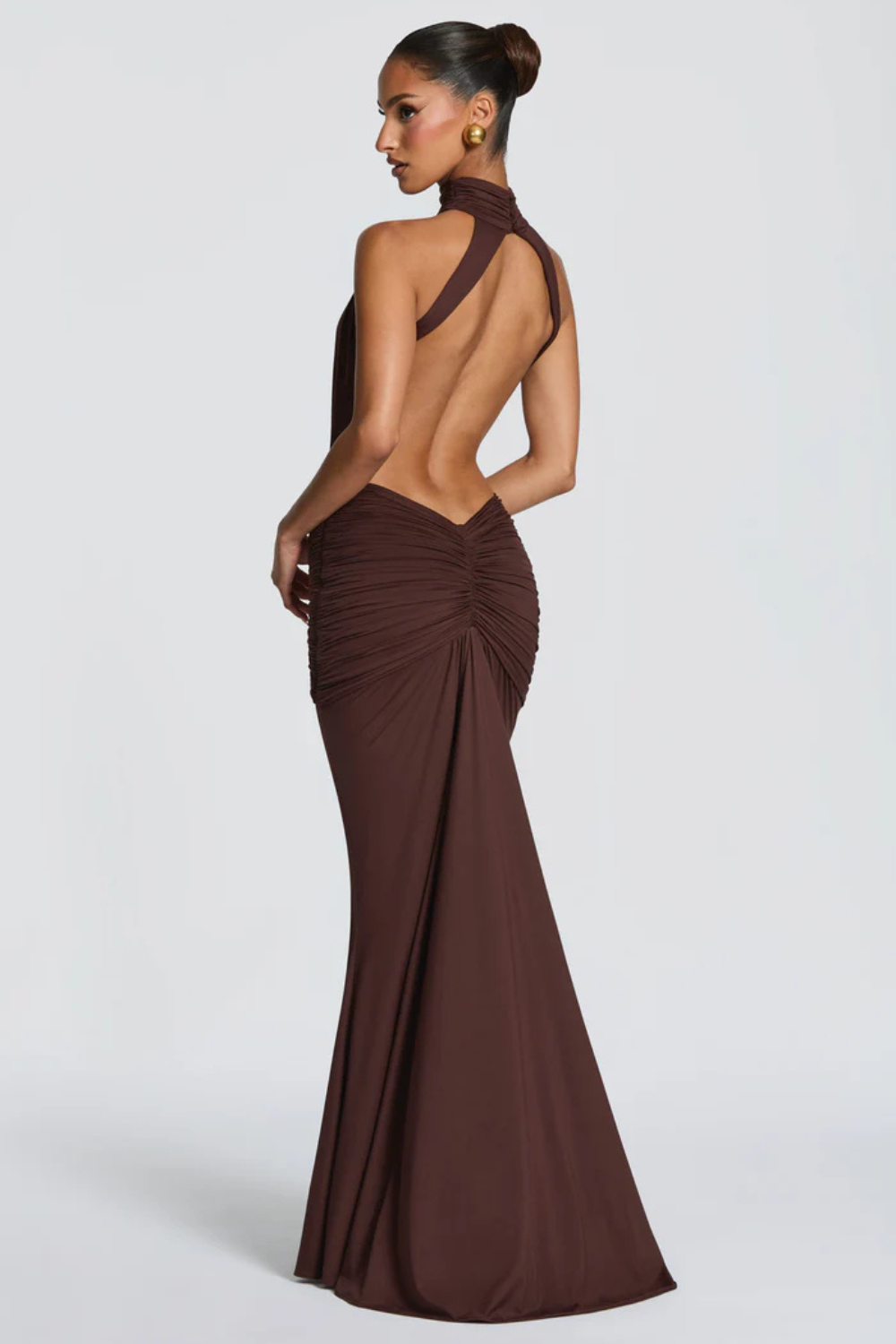 KAYO | THEKLA MAXI DRESS