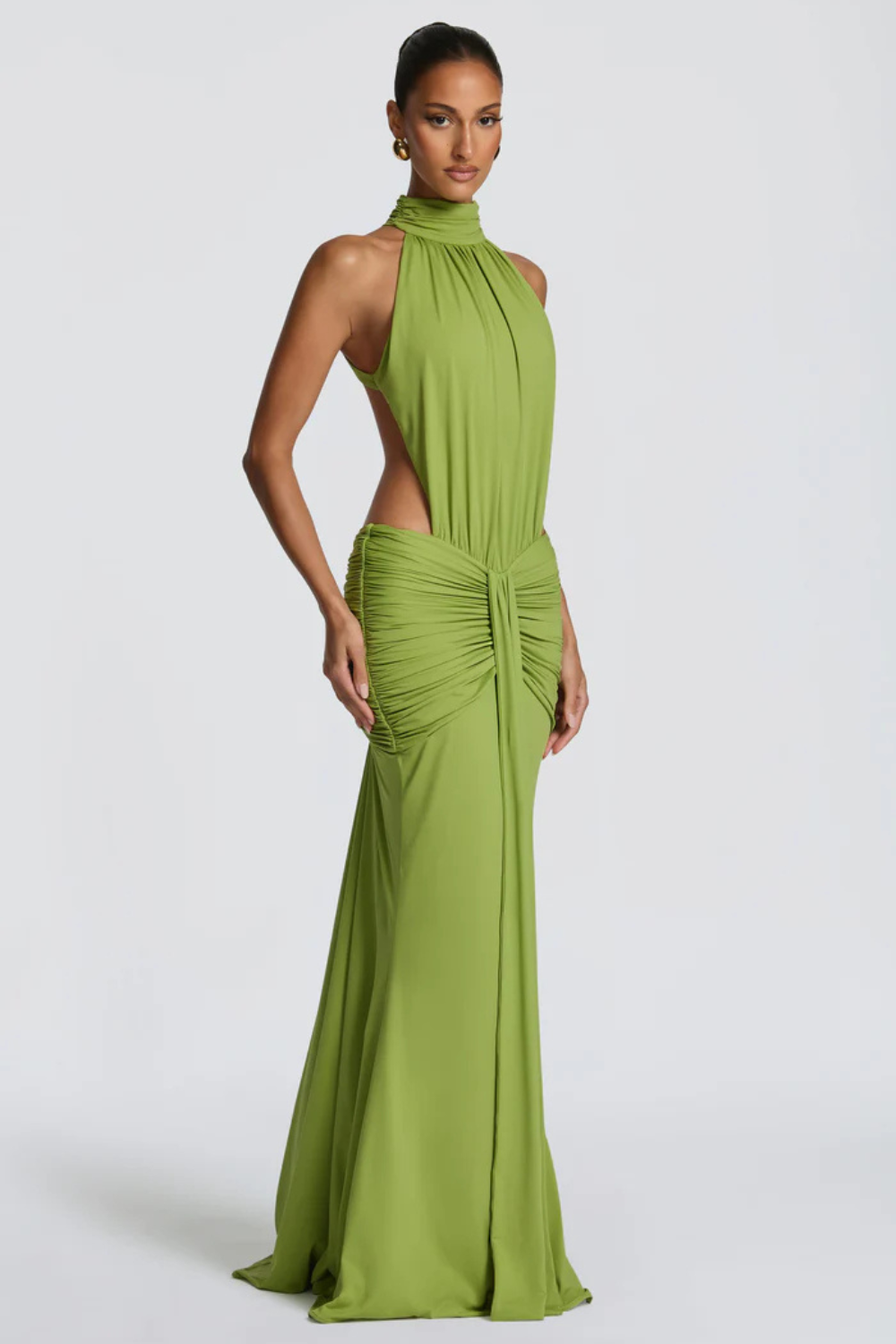 KAYO | THEKLA MAXI DRESS