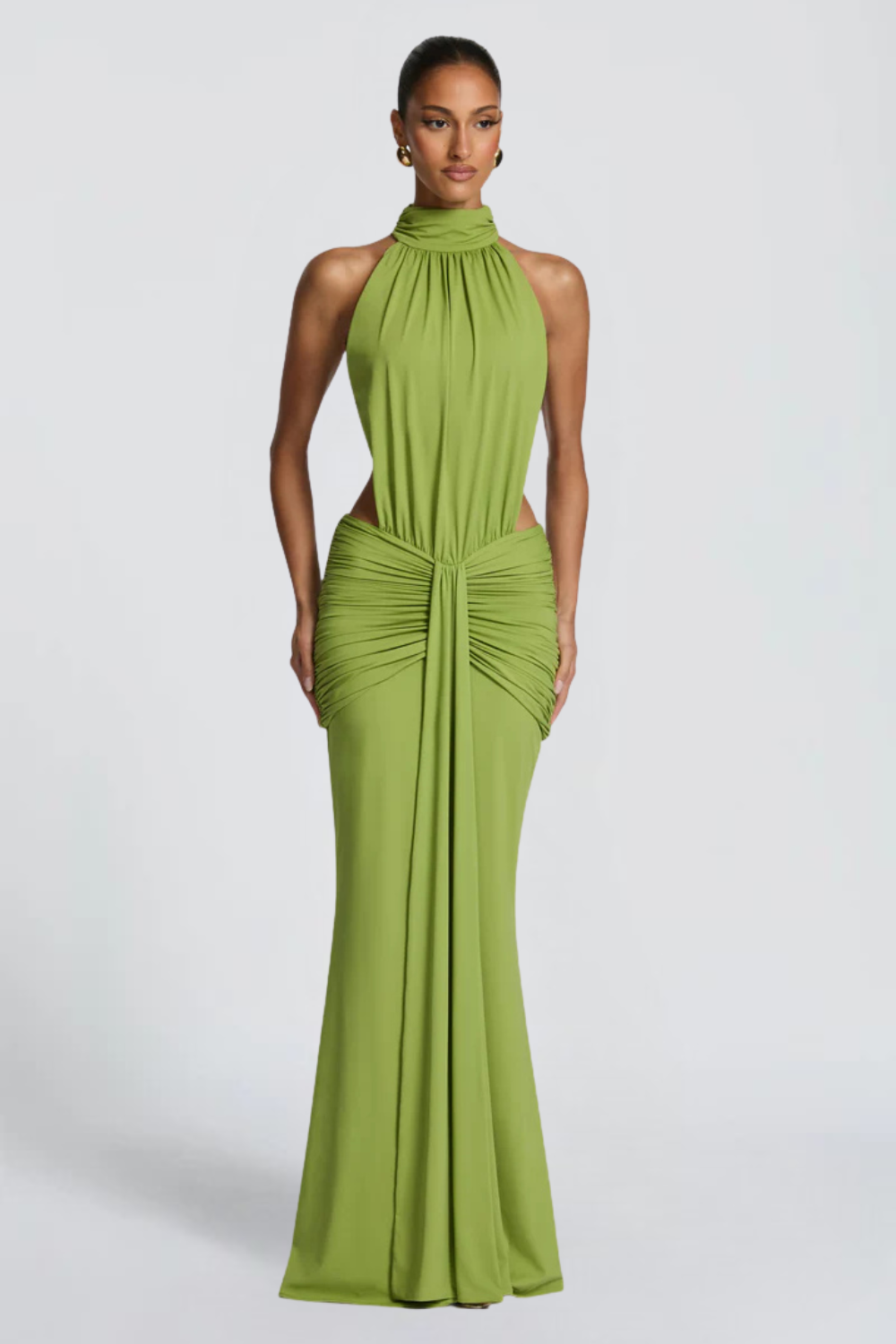 KAYO | THEKLA MAXI DRESS