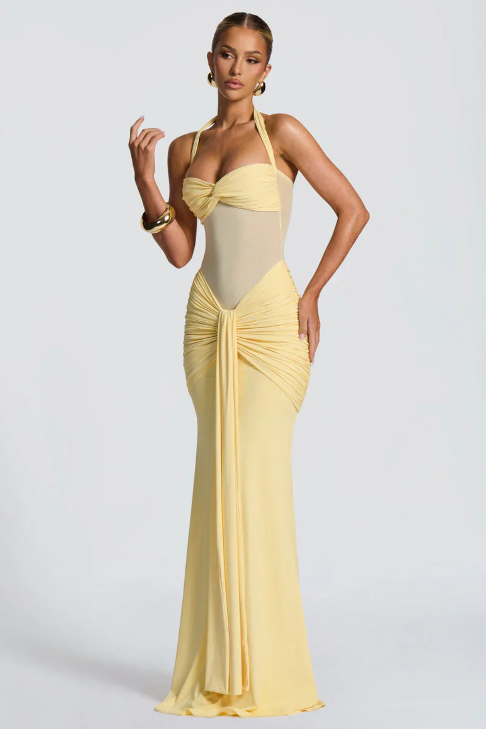 KAYO | LUNA MAXI DRESS