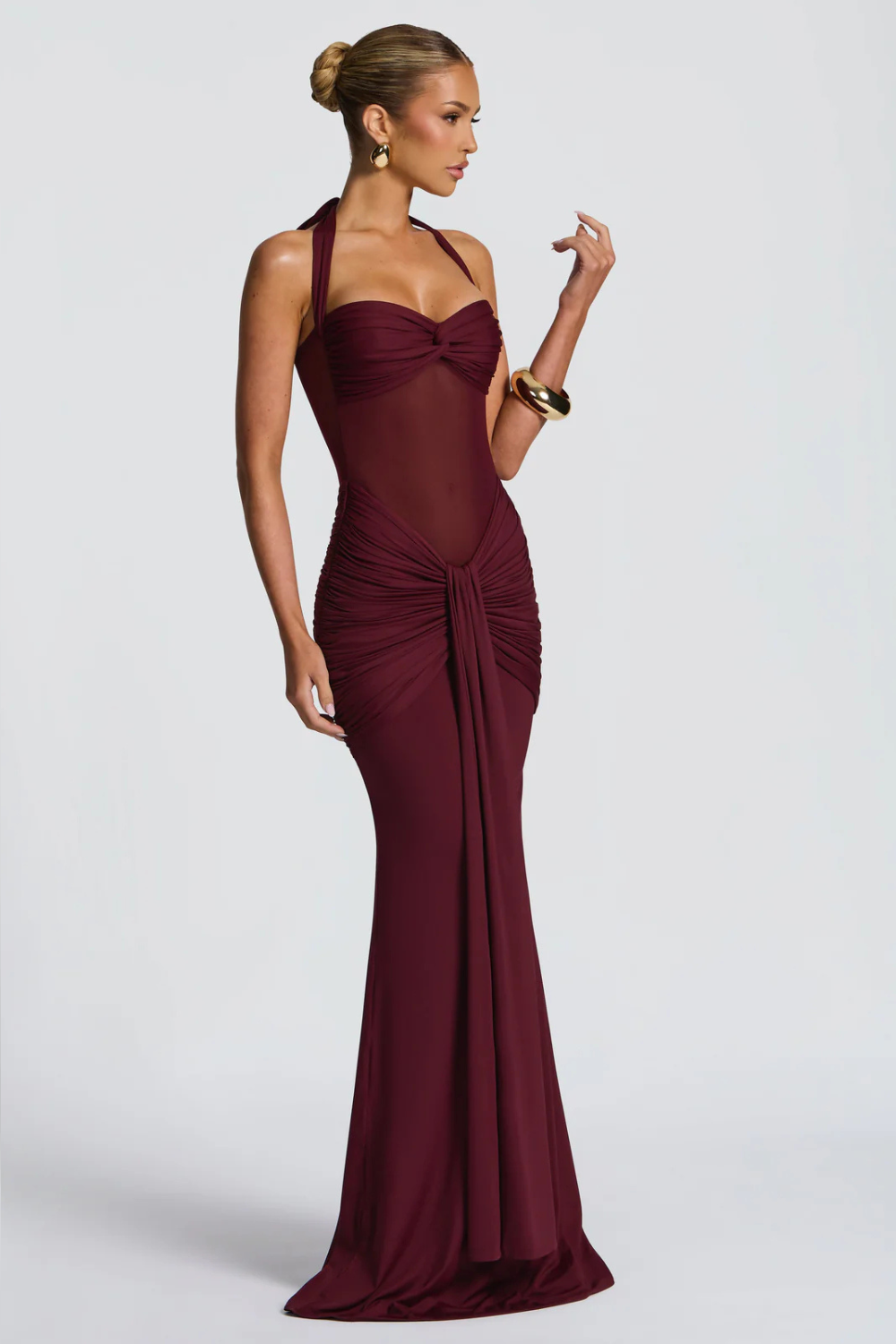 KAYO | LUNA MAXI DRESS