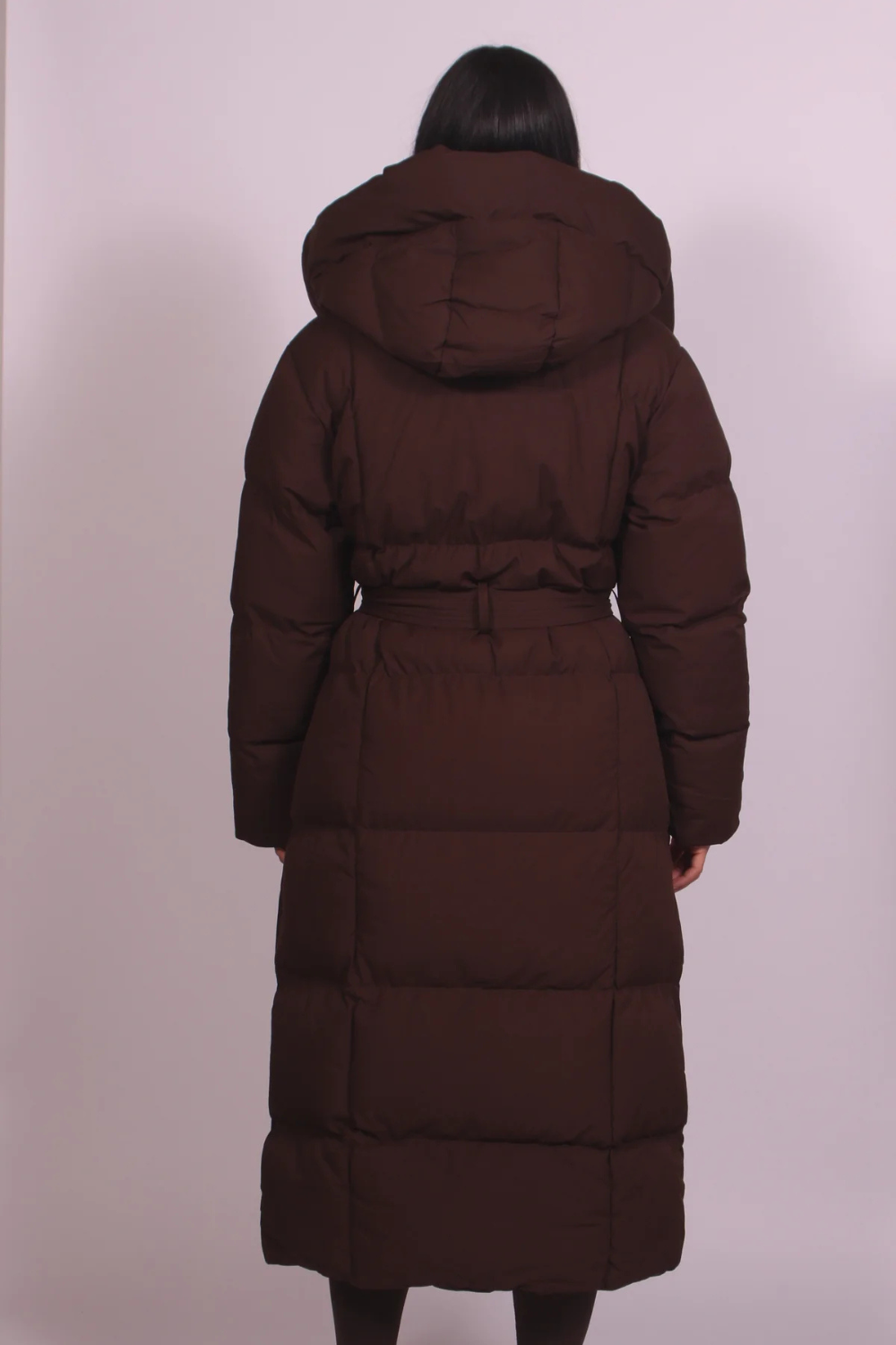 Doudoune Longue