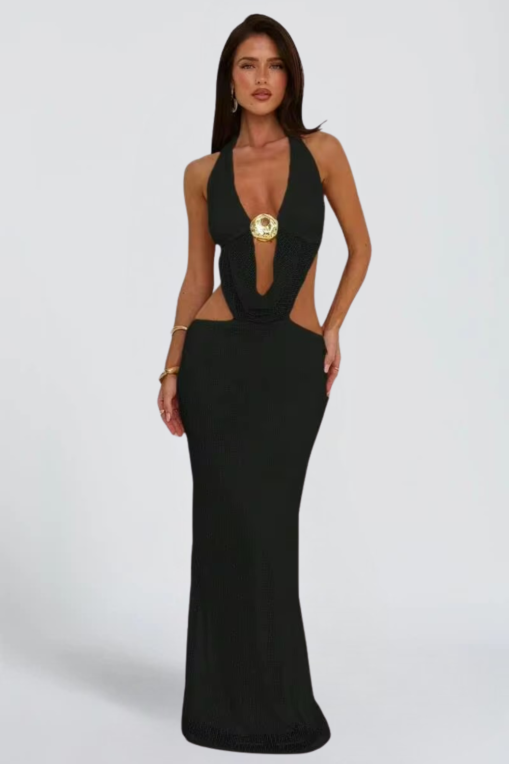 KAYO | PATTY LONG DRESS