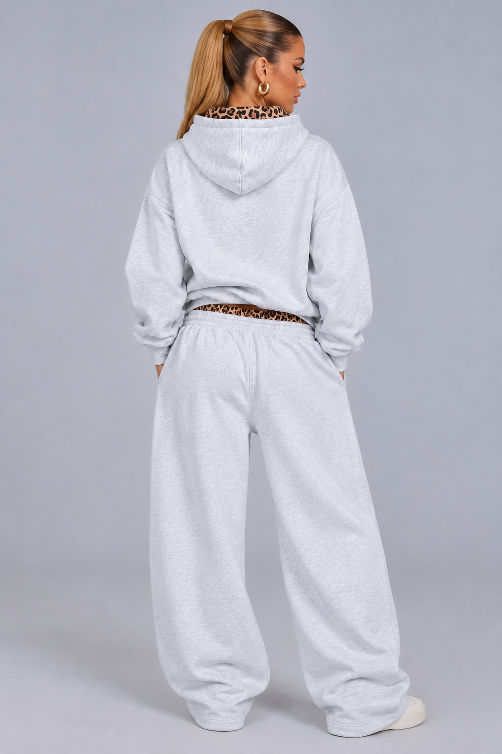 KAYO | LEOPARD TRACKSUIT