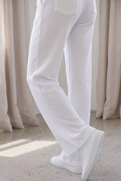KAYO | WEITE HOSE MIT FLEECEFUTTER