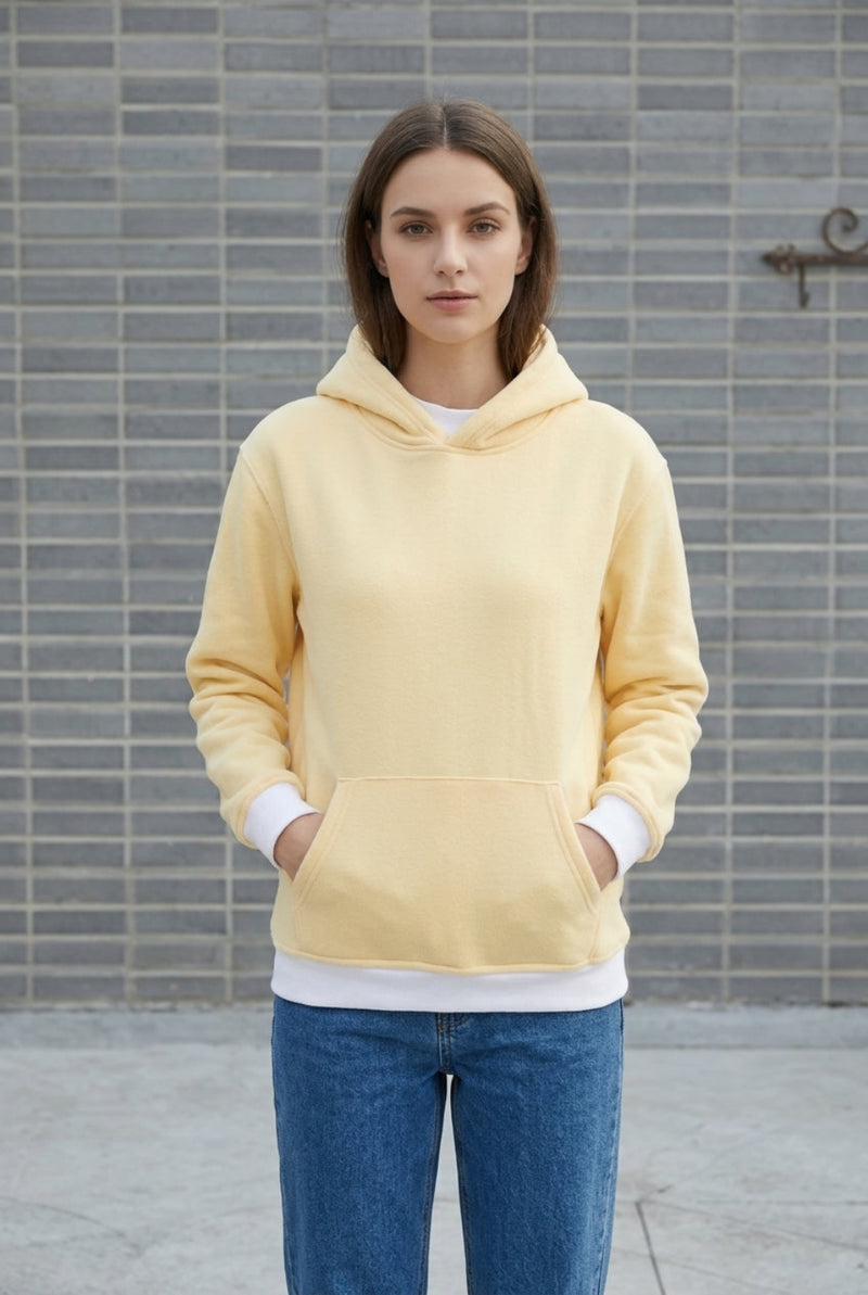 KAYO| HOODED PULLOVER SWEATSHIRT