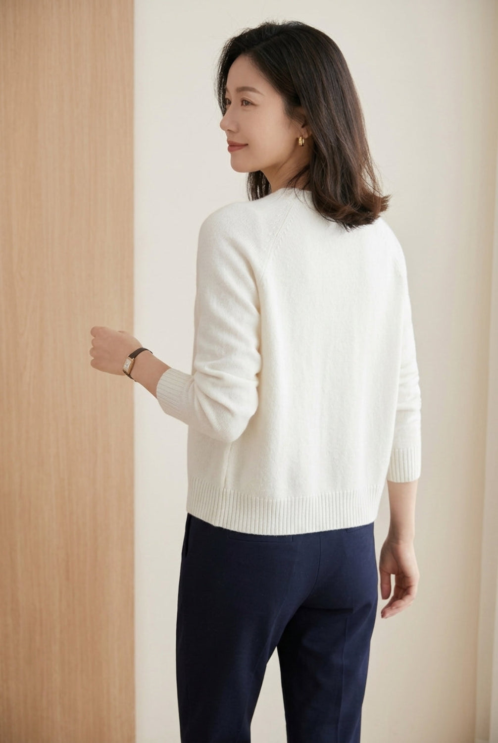 KAYO | KOREAN STYLE KNIT CARDIGAN