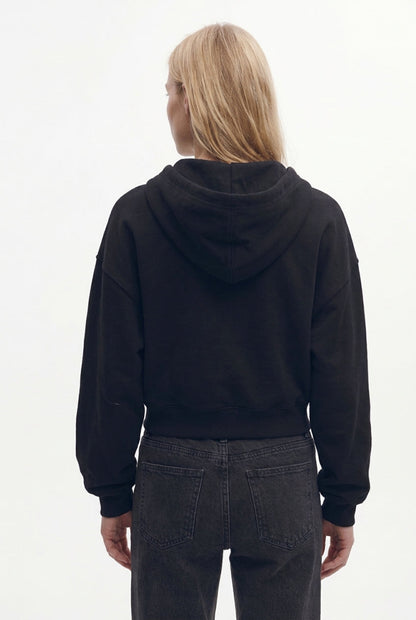 KAYO | HOODED ZIP-UP JACKET