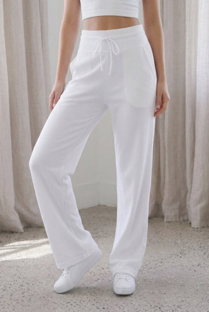 KAYO | WEITE HOSE MIT FLEECEFUTTER