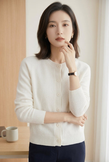 KAYO | KOREAN STYLE KNIT CARDIGAN