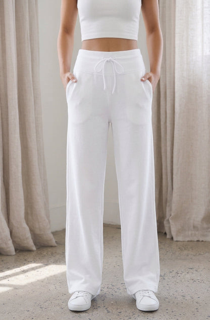 KAYO | WEITE HOSE MIT FLEECEFUTTER