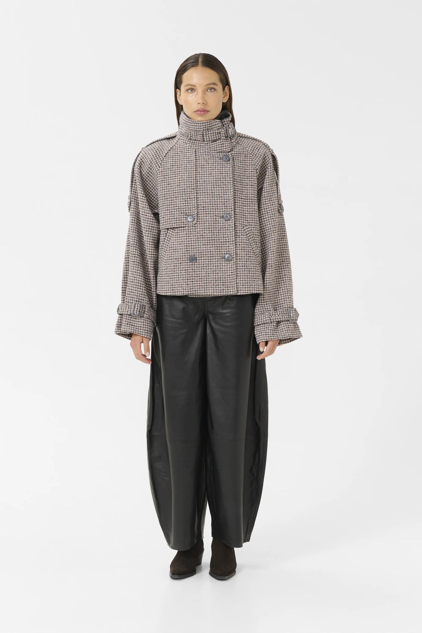 KAYO | JACKET CARREAUX