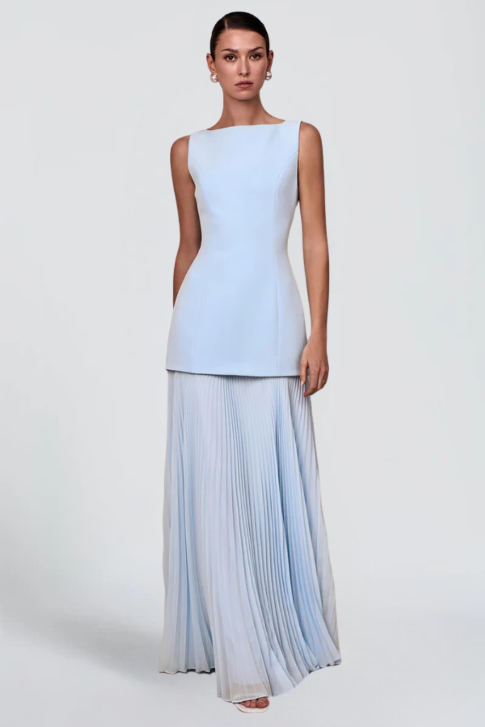 KAYO | ROBE LONGUE HADLEY