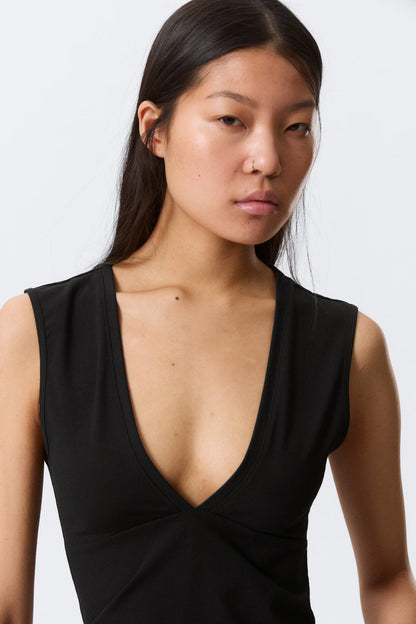 KAYO | V-NECK TANK TOP