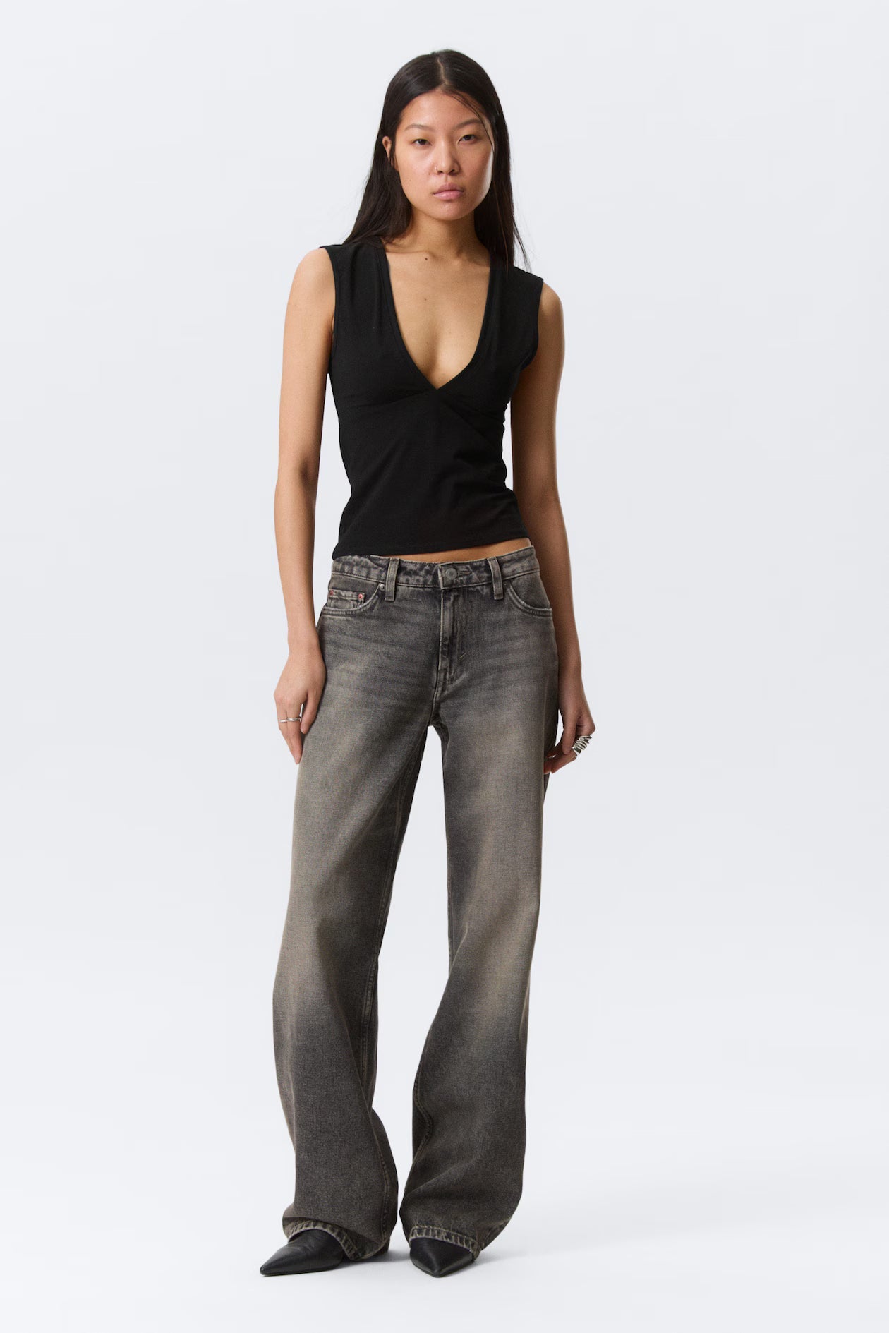 KAYO | V-NECK TANK TOP