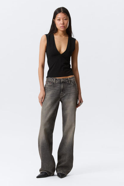 KAYO | V-NECK TANK TOP