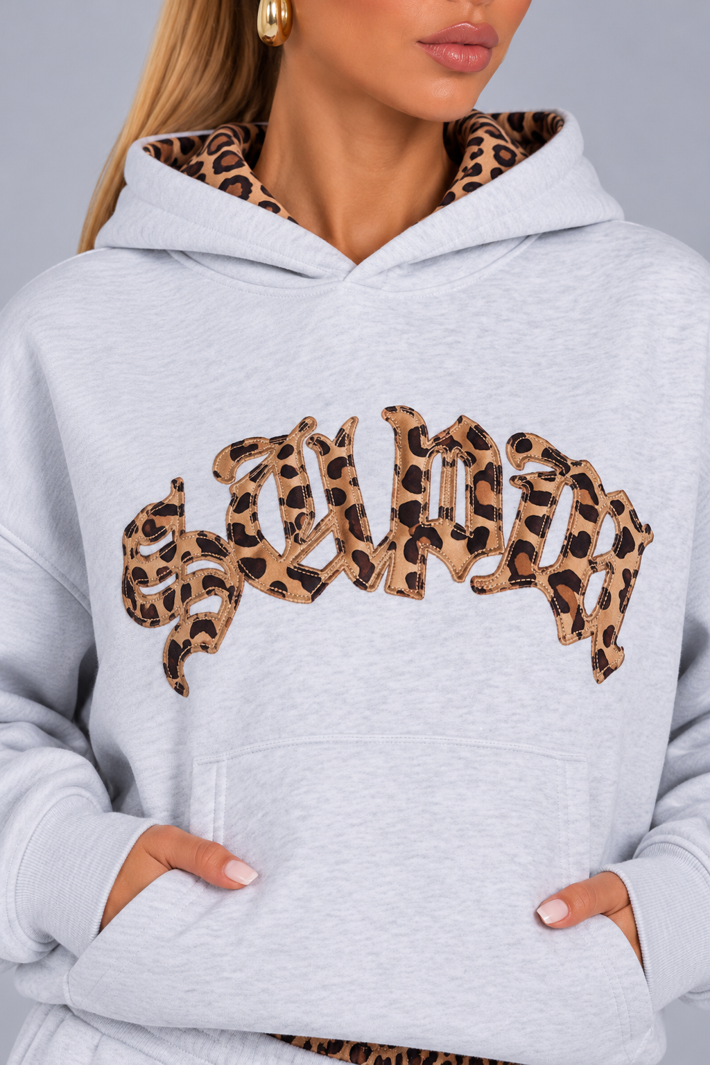 KAYO | LEOPARD TRACKSUIT