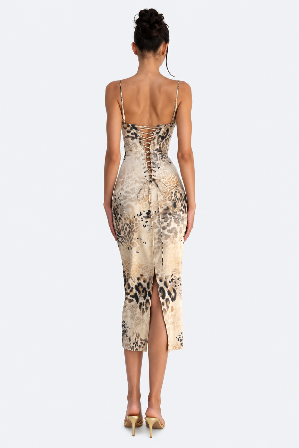 KAYO | AILA MIDI DRESS