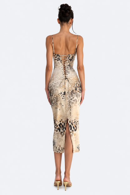 KAYO | AILA MIDI DRESS