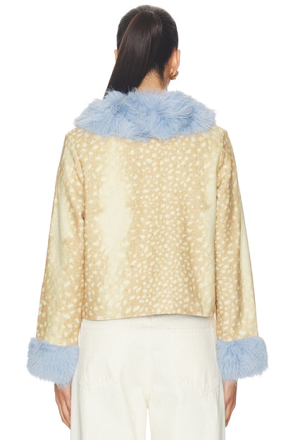 KAYO | BLUE BAMBI JACKET