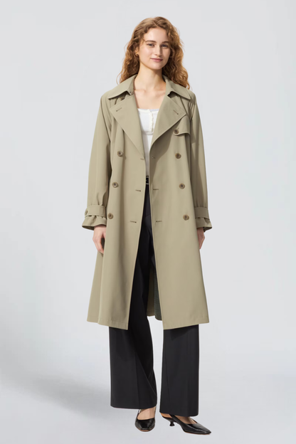 KAYO | CLASSIC TRENCH COAT