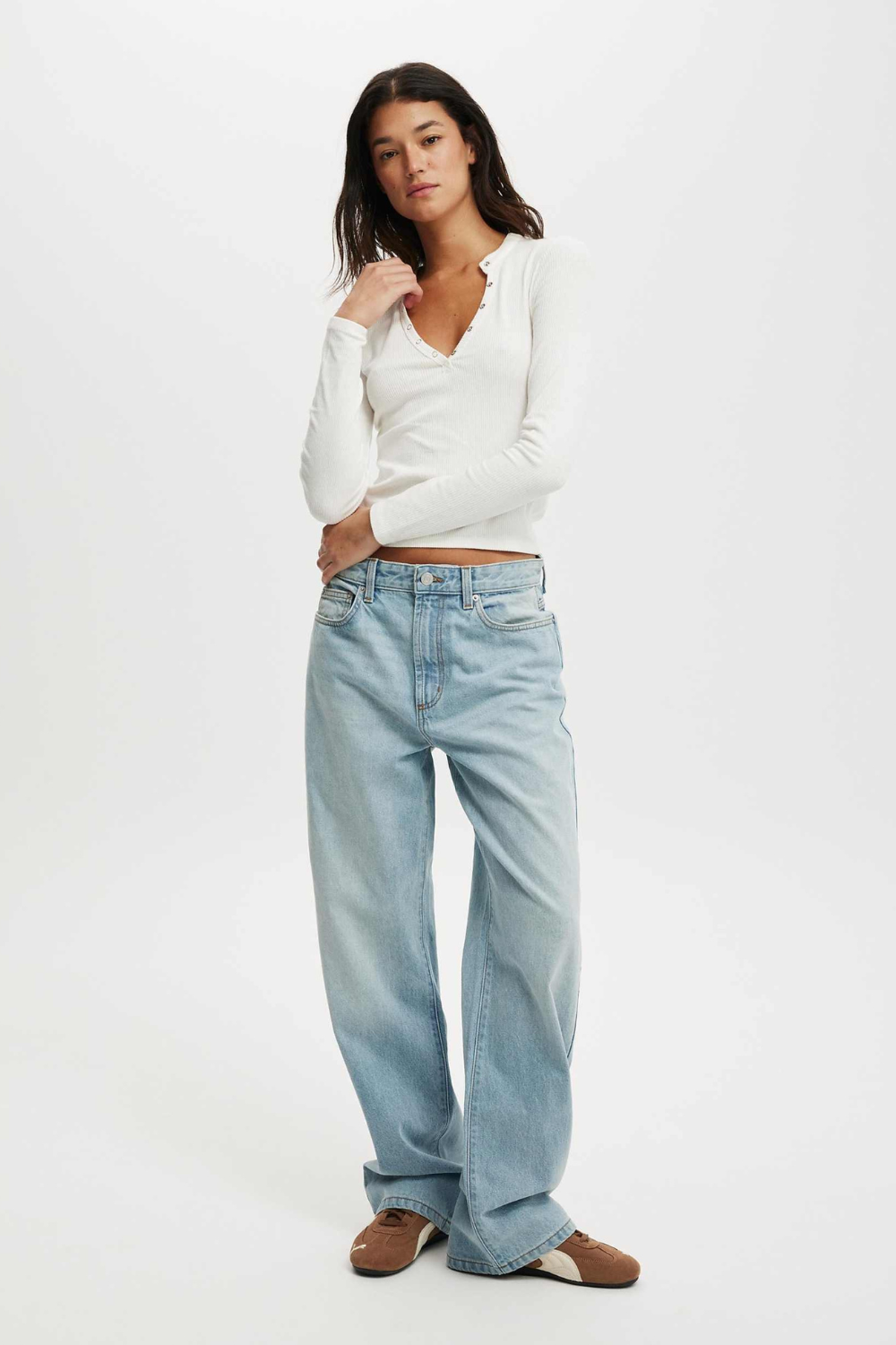KAYO | MELI LONG SLEEVE TOP