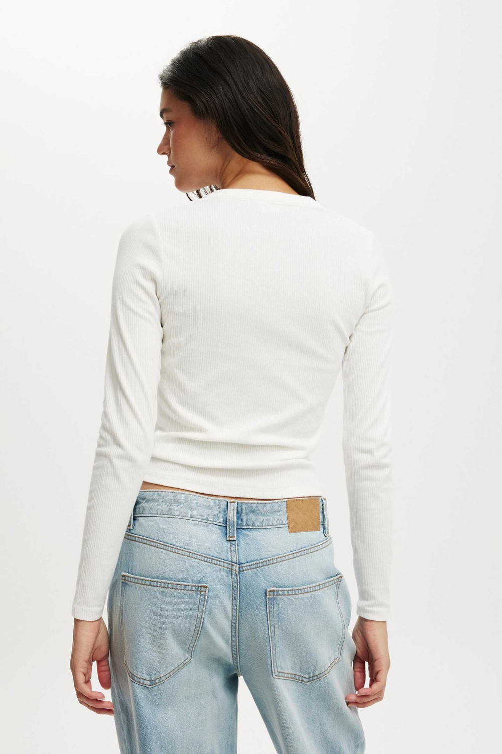 KAYO | MELI LONG SLEEVE TOP