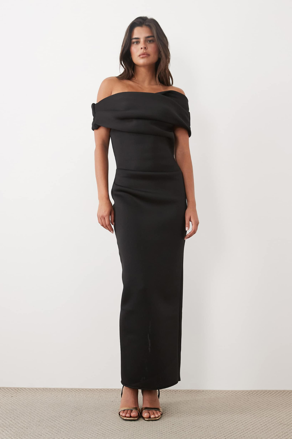 KAYO | KAYE MAXI DRESS