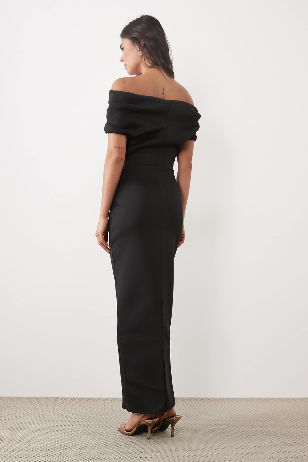 KAYO | KAYE MAXI DRESS