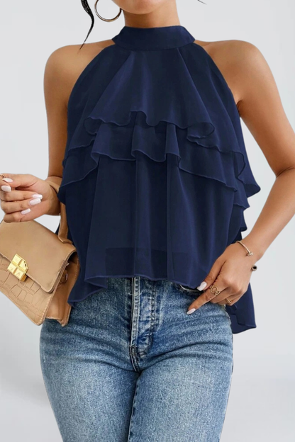KAYO | CHARLÈNE CHIFFONBLUSE