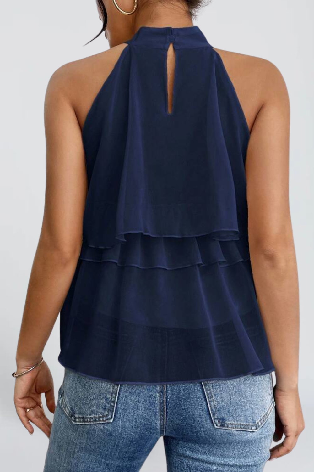 KAYO | CHARLÈNE CHIFFONBLUSE