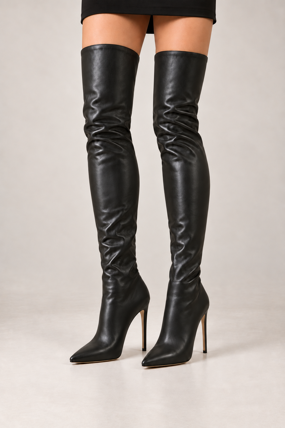 KAYO | GLAMOUR OVER-THE -KNEE BOOTS
